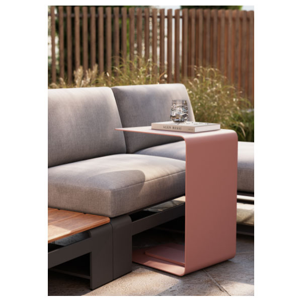 Gather Sectional w/NexTeak Accent by Woodard - Image 12